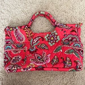 vera bradley tote